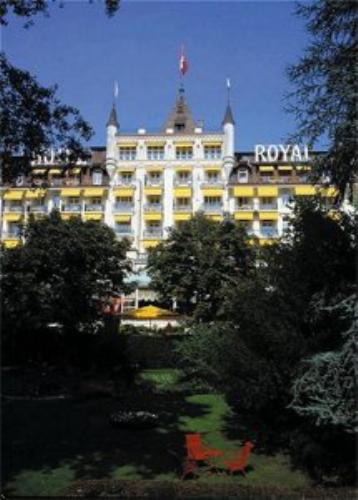 Hôtel Royal Savoy