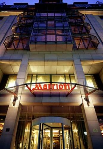 Leipzig Marriott Hotel