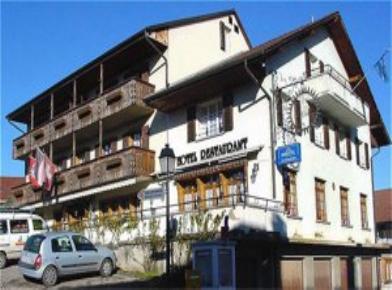 Minotel Le Gruyerien