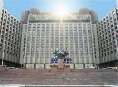 Park Inn Pribaltiyskaya Hotel