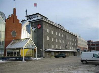 Sokos Hotel Villa