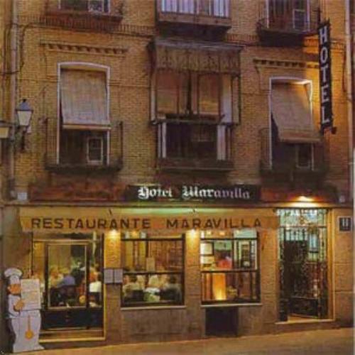 Hotel Hostal Maravilla