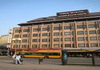 SOKOS HOTEL HAMBURGER & CITY BORS