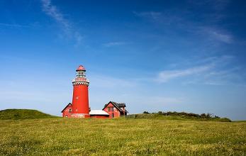 Lighthouse in Denmark