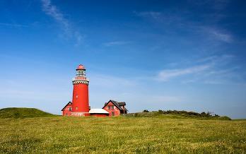 Lighthouse in Denmark
