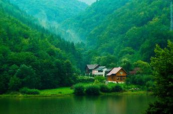 Transylvanian landscape