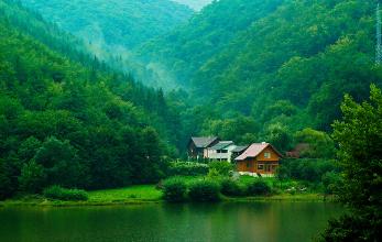 Transylvanian landscape