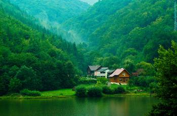 Transylvanian landscape