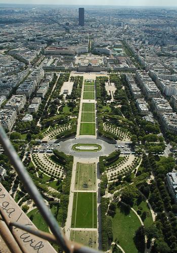 Parc du Champ-de-Mars