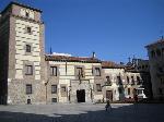Casa y Torre de Los Lujanes