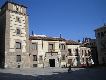 Casa y Torre de Los Lujanes
