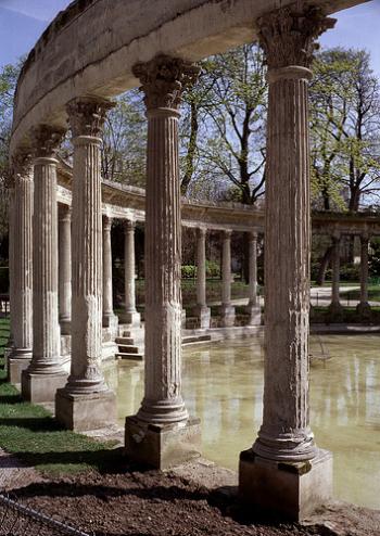 Parc Monceau 