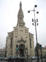 Notre Dame d'Auteuil