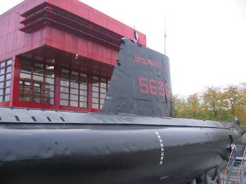 L'Argonaute (Cite des Sciences)