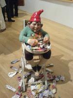 Marlborough Fine Art exhibition