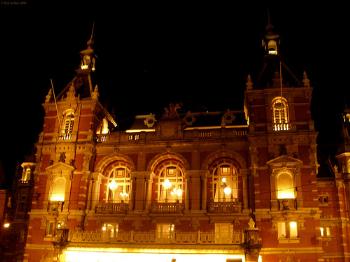 Stadsschouwburg Destination