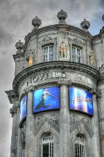 Novello Theatre (formerly the Strand)