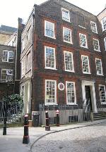 Dr Johnson's House