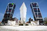 Puerta de Europa