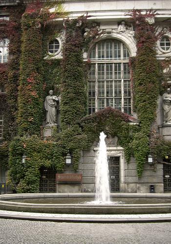 Staatsbibliothek zu Berlin