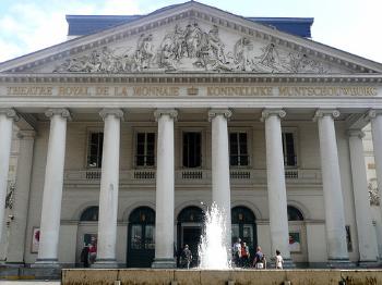 Theatre Royal de la Monnaie
