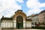 Karlsplatz Stadtbahn Station 