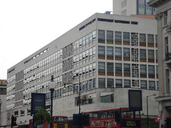  London College of Fashion 