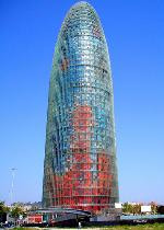 Torre Agbar