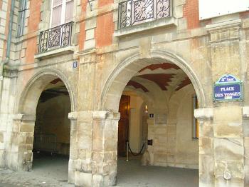 Maison de Victor Hugo 