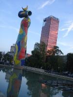 Dona i l'Ocell