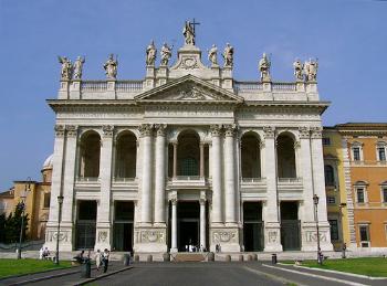 Basilica di San Giovanni in Laterano  