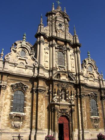 Eglise du-Beguinage 