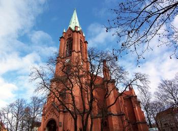Gethsemanekirche