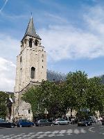 Eglise St-Germain-des-Pres