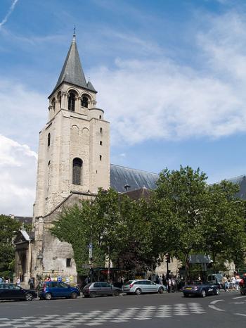 Eglise St-Germain-des-Pres