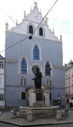 Franziskanerkirche (Franciscan Church)