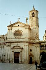 Basilica de la Mare de Deu de la Merce 