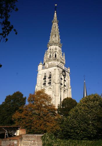 Anderlecht Beguinage 