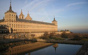 San Lorenzo de el Escorial monastery