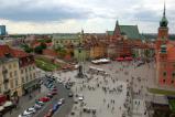 Warsaw old town