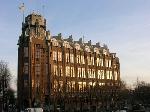 The Scheepvaarthuis 