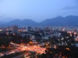 Tirana at Night