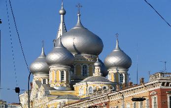 Odessa Cathedral