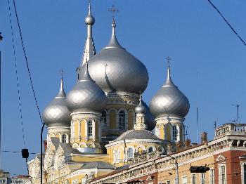 Odessa Cathedral