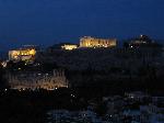 Acropolis at Night