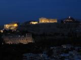 Acropolis at Night