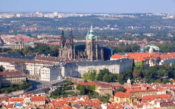 Prague Old Town