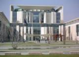 Bundeskanzleramt in Berlin