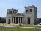 Konigsplatz in Munich