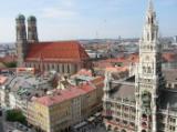 Munich Skyline